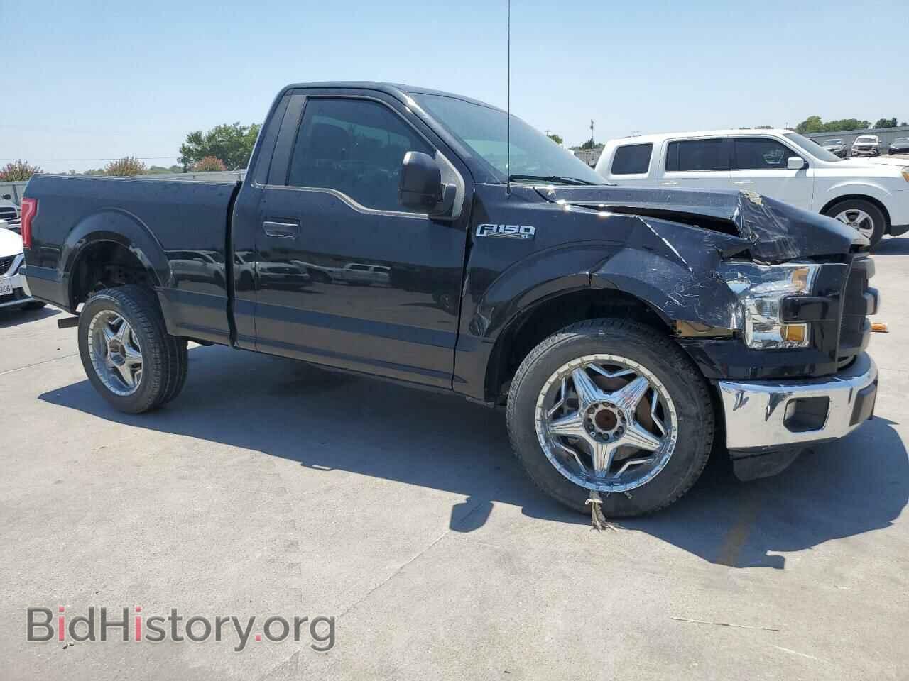 2016 FORD All Models - VIN: 1FTMF1C87GKF44646 - Фото 4