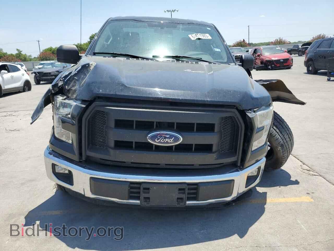 2016 FORD All Models - VIN: 1FTMF1C87GKF44646 - Фото 5