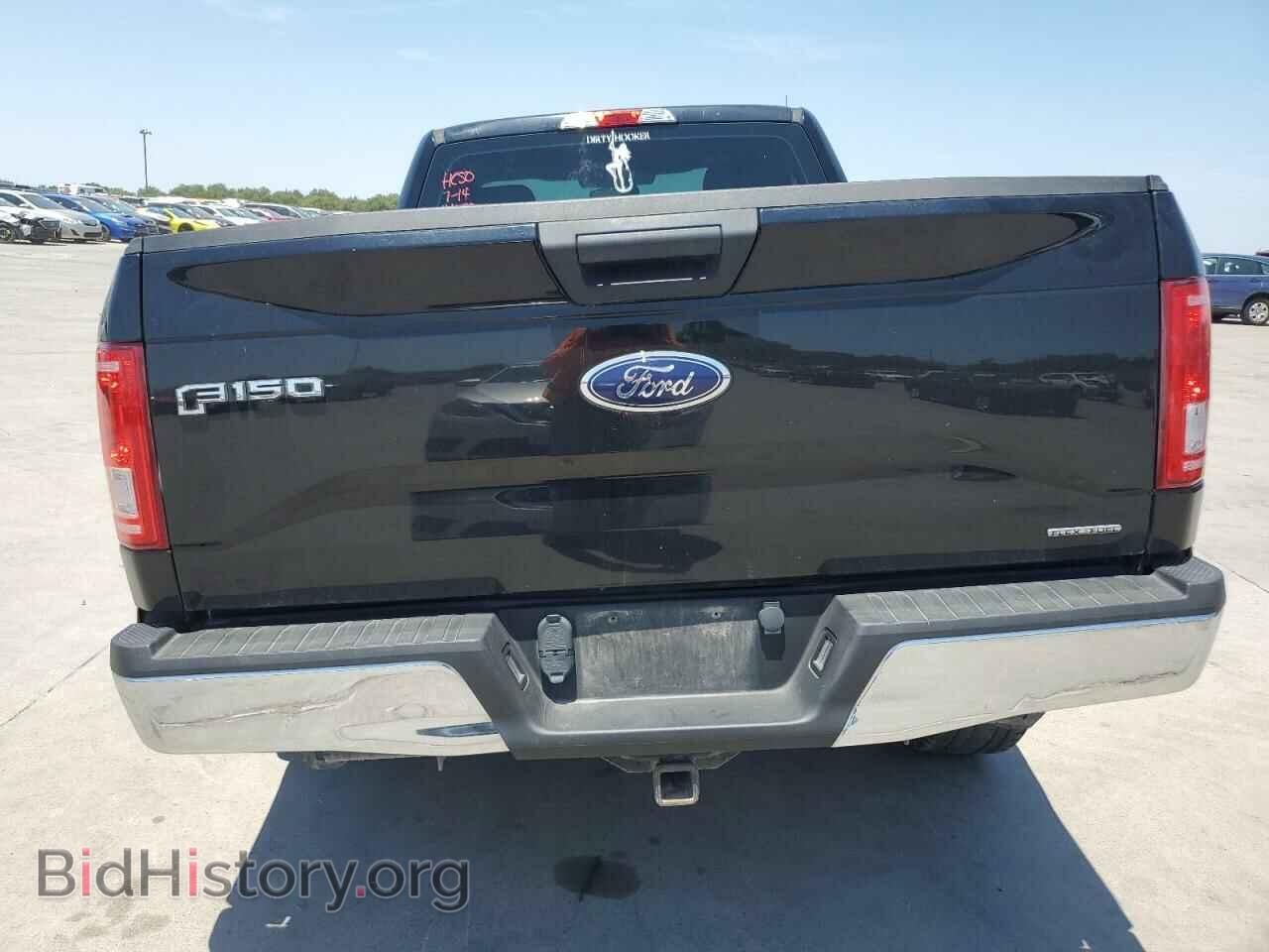 2016 FORD All Models - VIN: 1FTMF1C87GKF44646 - Фото 6