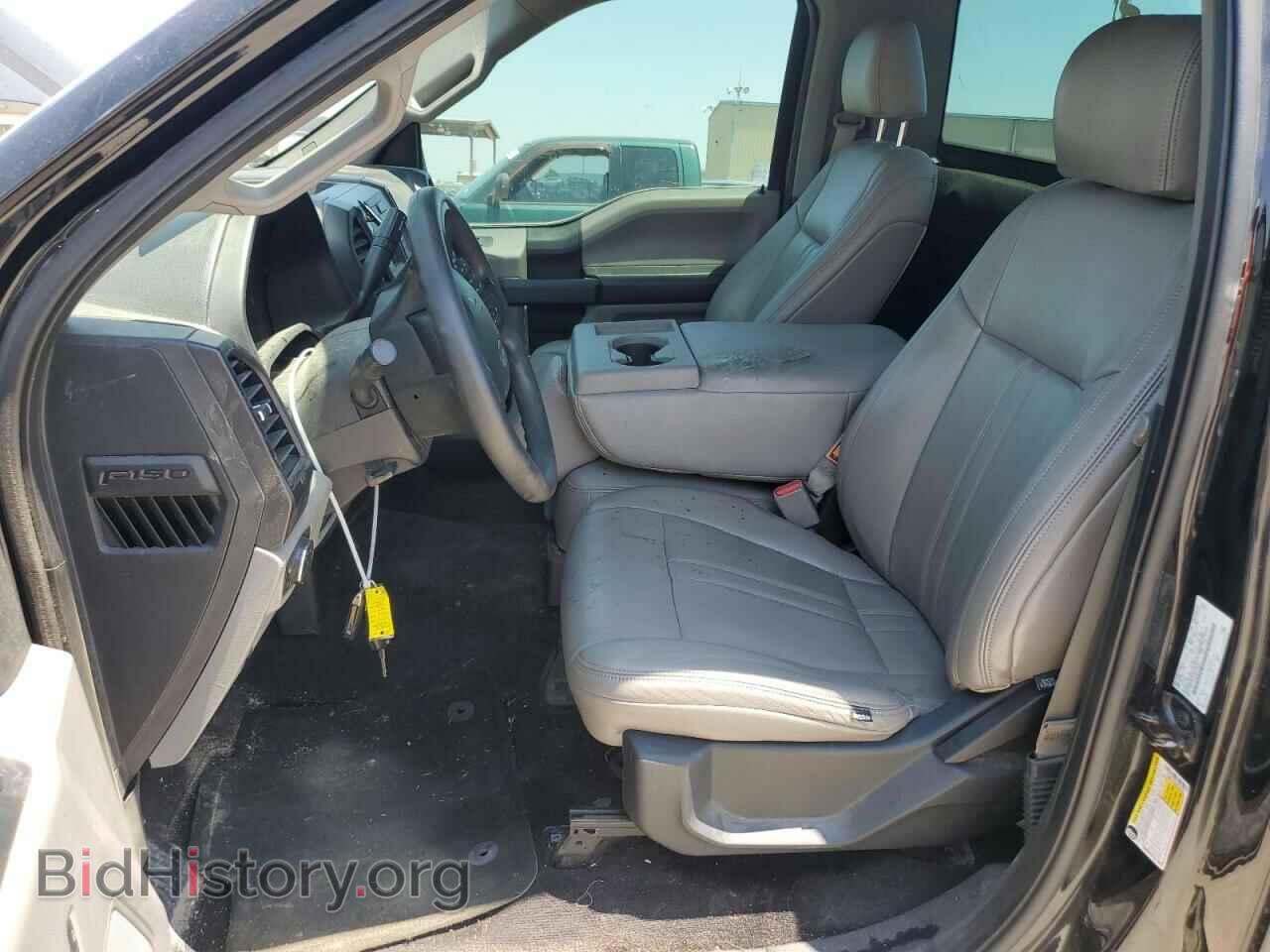2016 FORD All Models - VIN: 1FTMF1C87GKF44646 - Фото 7