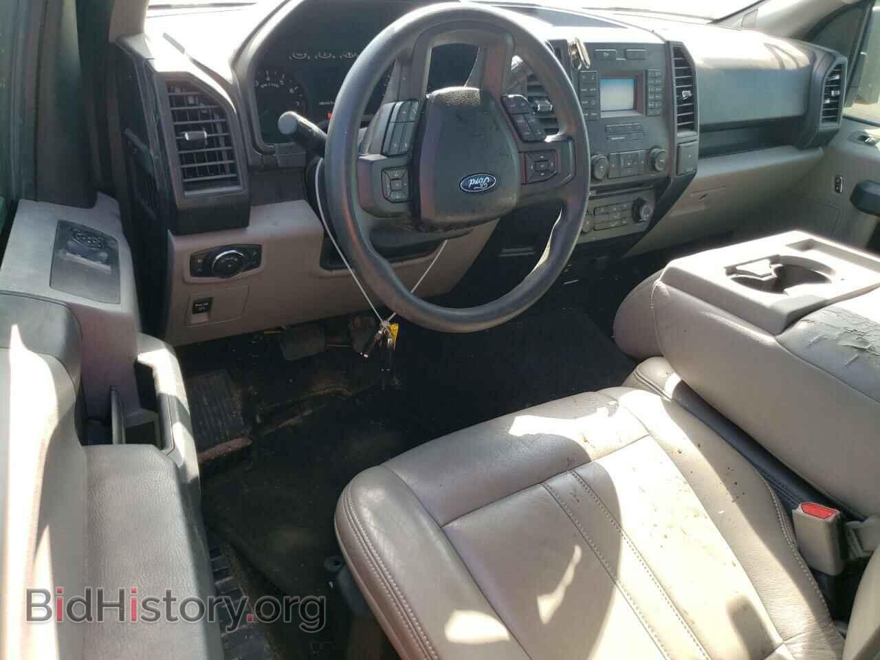 2016 FORD All Models - VIN: 1FTMF1C87GKF44646 - Фото 8