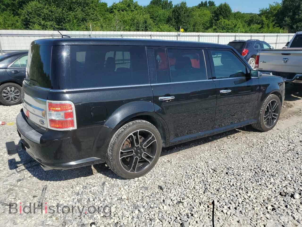 2013 FORD FLEX - VIN: 2FMHK6DT5DBD02808 - Фото 3
