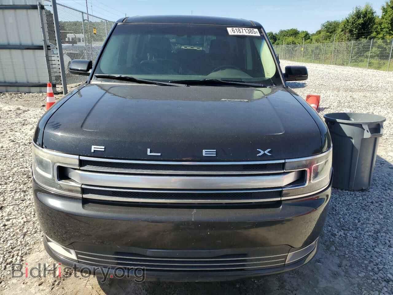 2013 FORD FLEX - VIN: 2FMHK6DT5DBD02808 - Фото 5
