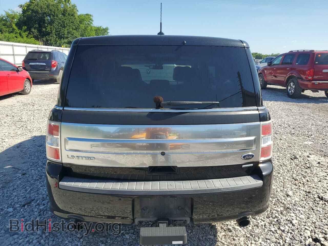 2013 FORD FLEX - VIN: 2FMHK6DT5DBD02808 - Фото 6