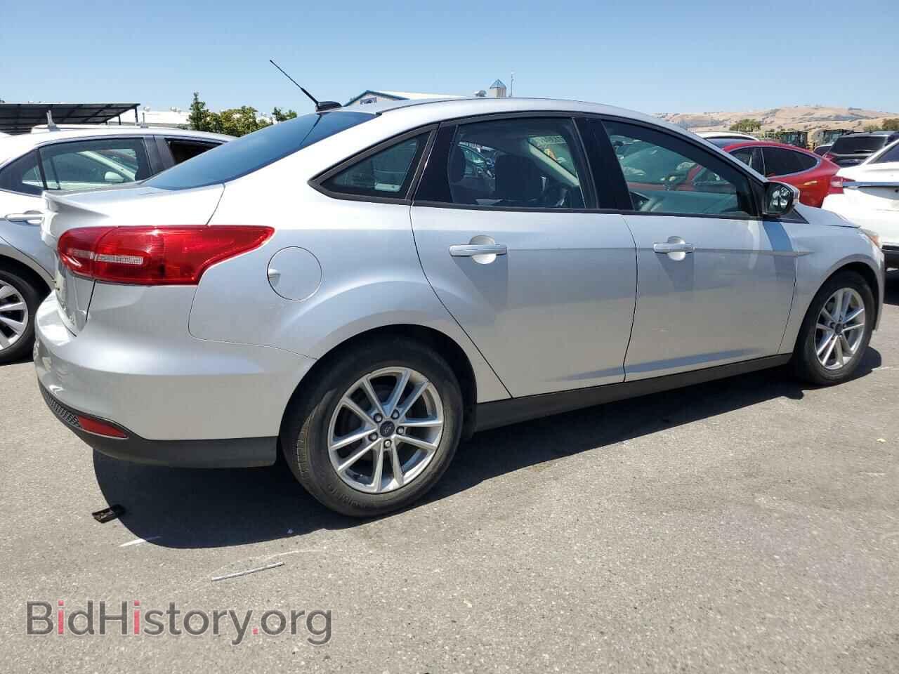 2015 FORD FOCUS - VIN: 1FADP3F22FL206036 - Фото 3