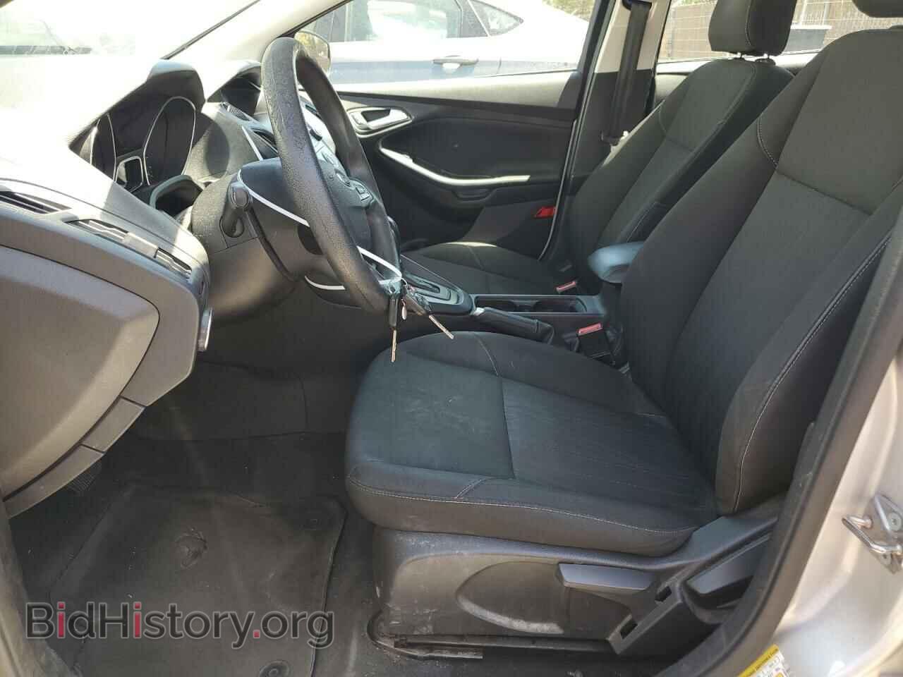 2015 FORD FOCUS - VIN: 1FADP3F22FL206036 - Фото 7