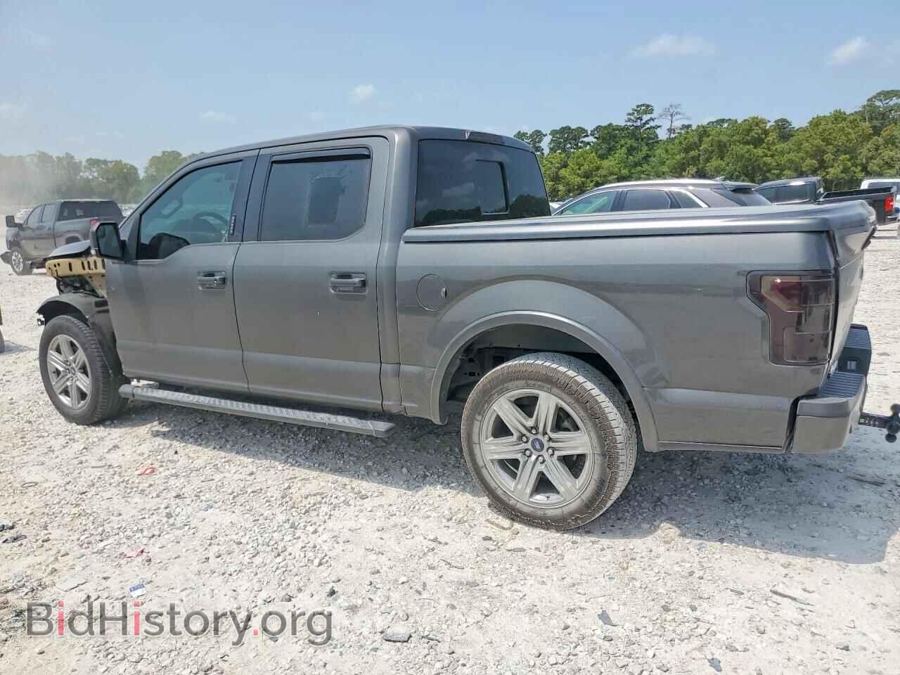 2018 FORD F150 - VIN: 1FTEW1CP7JKD02877 - Фото 2