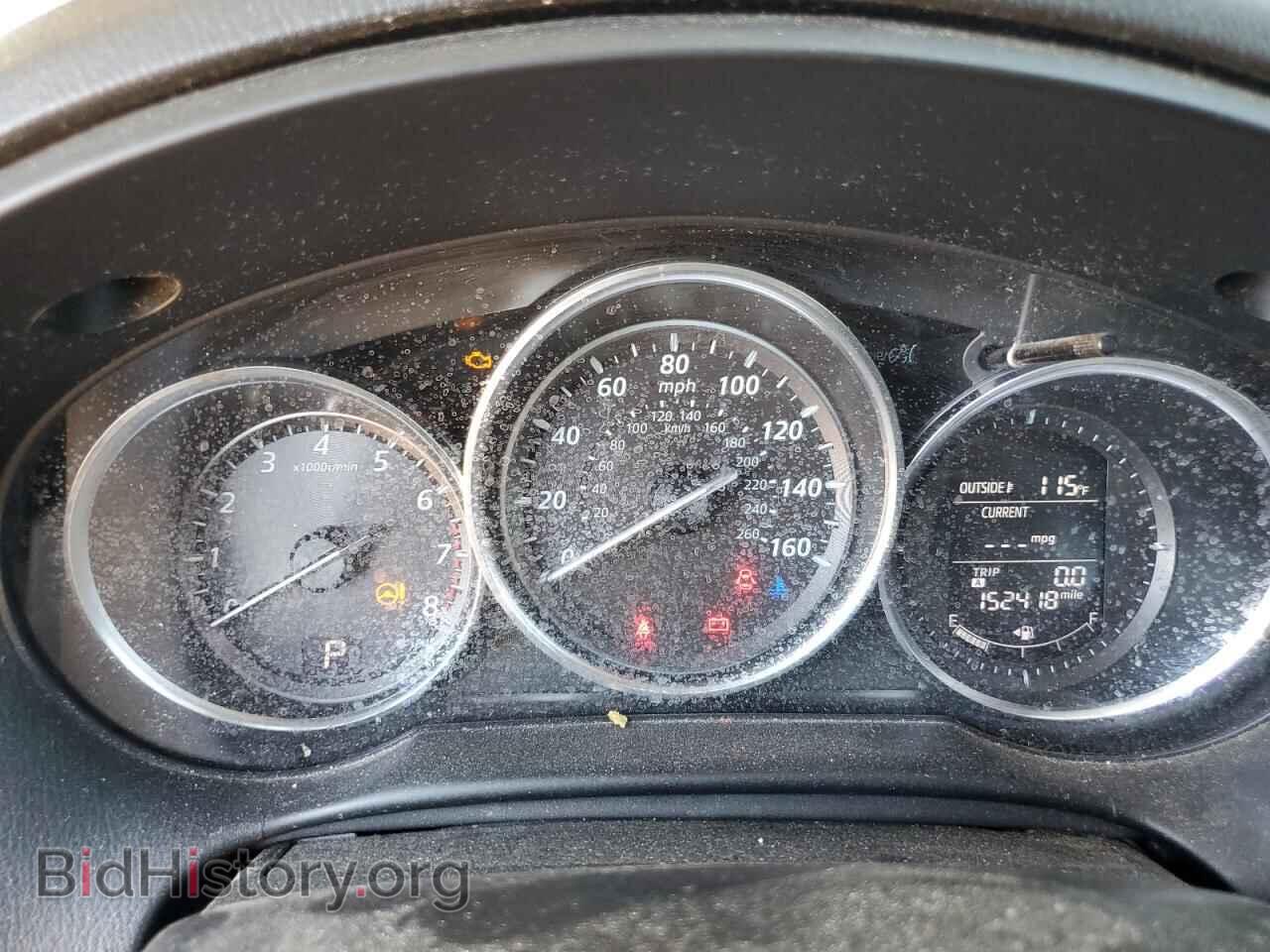 2013 MAZDA CX-5 - VIN: JM3KE2CE8D0150772 - Фото 9