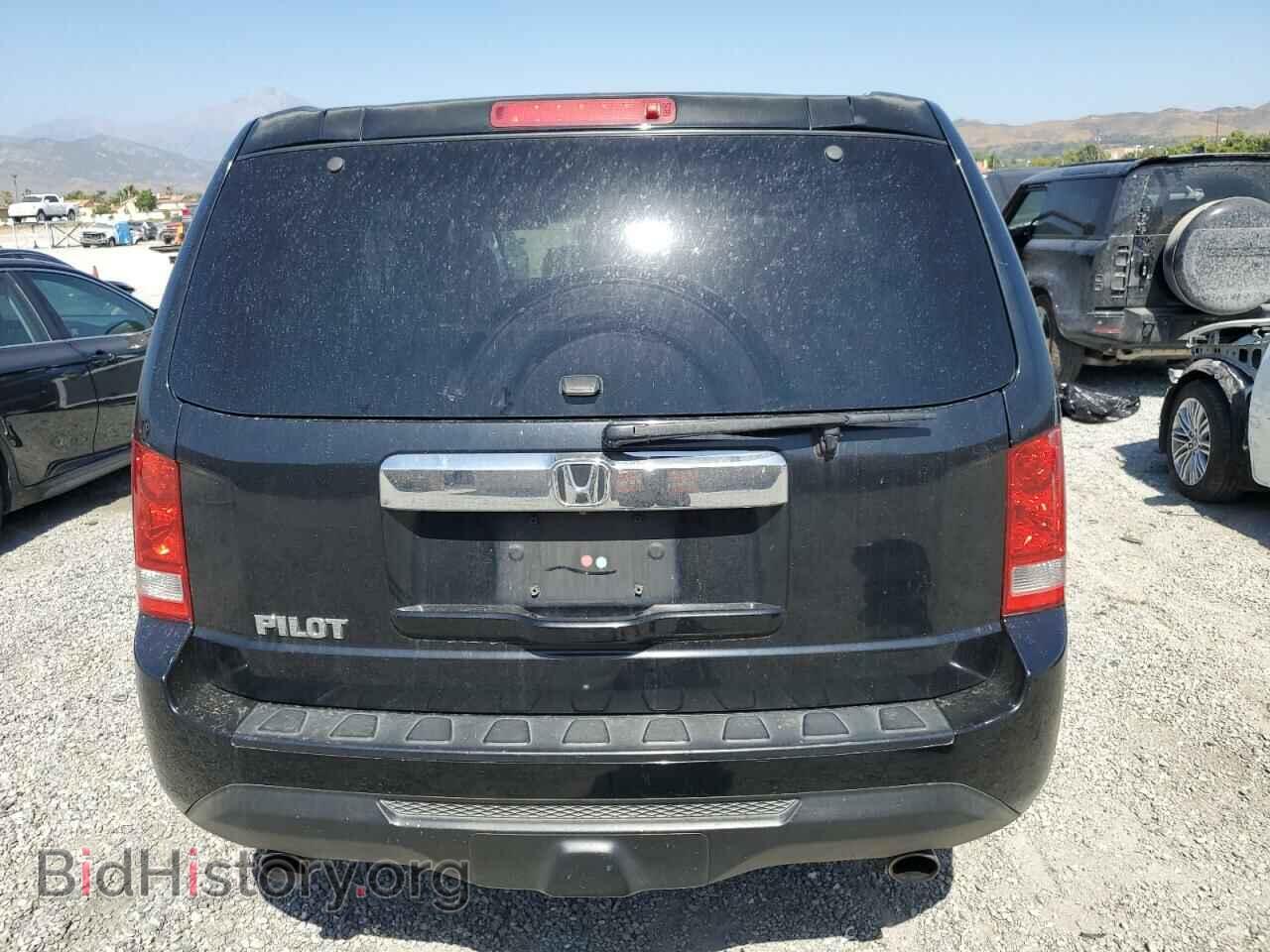 2013 HONDA PILOT - VIN: 5FNYF3H52DB014475 - Фото 6