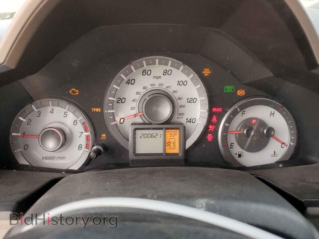 2013 HONDA PILOT - VIN: 5FNYF3H52DB014475 - Фото 9