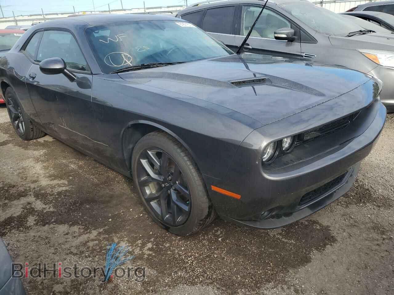 Photo 2C3CDZAG4NH117797 - DODGE CHALLENGER 2022
