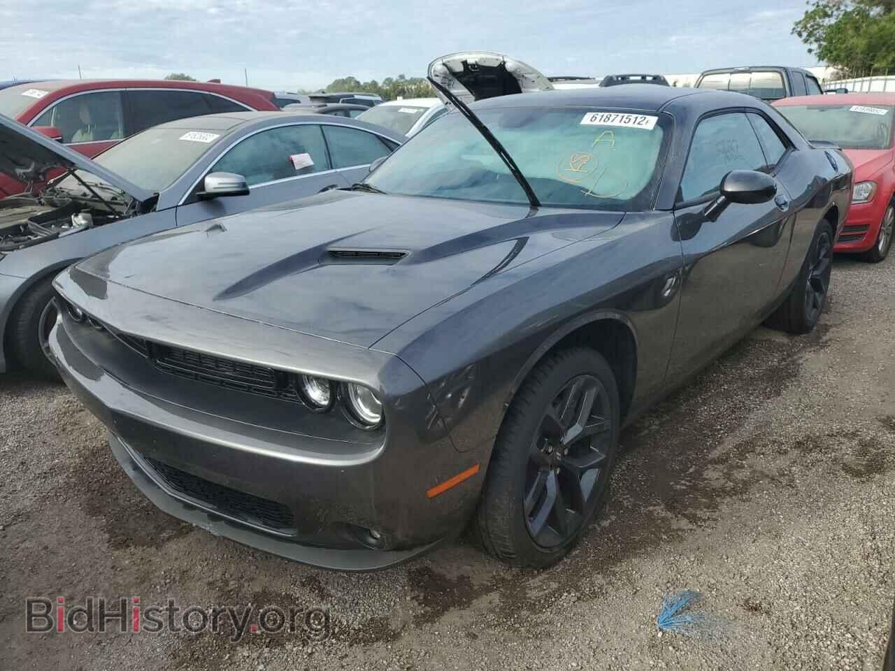 2022 DODGE CHALLENGER - VIN: 2C3CDZAG4NH117797 - Photo 2