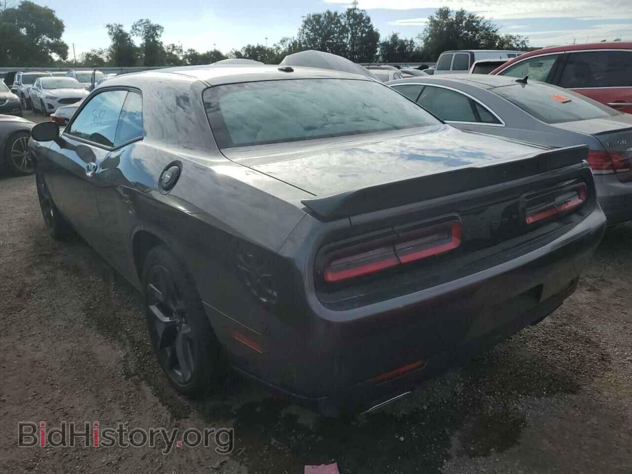 2022 DODGE CHALLENGER - VIN: 2C3CDZAG4NH117797 - Photo 3