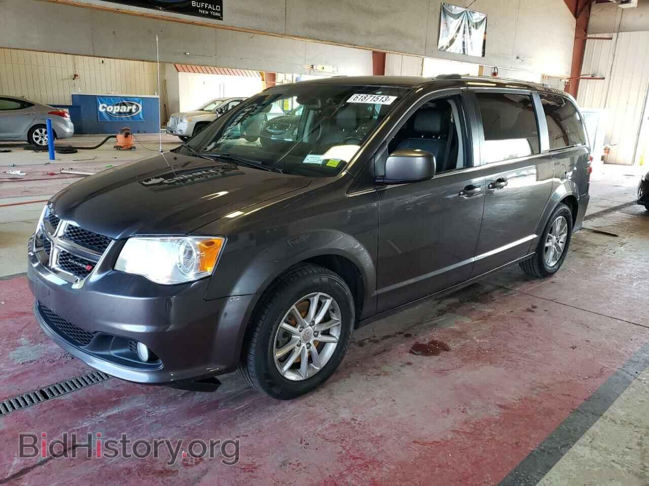 Photo 2C4RDGCG9LR207011 - DODGE CARAVAN 2020