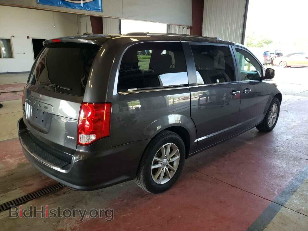 2020 DODGE CARAVAN - VIN: 2C4RDGCG9LR207011 - Фото 3