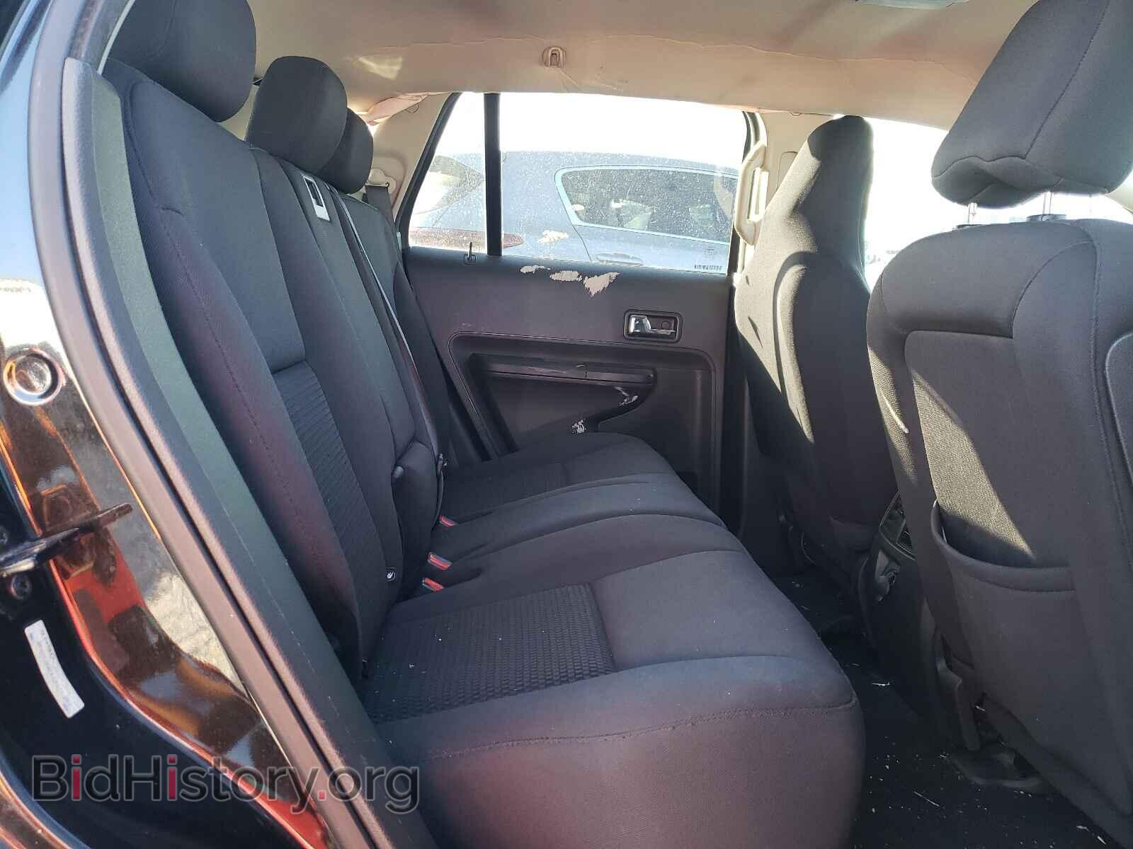 2010 FORD EDGE - VIN: 2FMDK3GCXABA72493 - Фото 6
