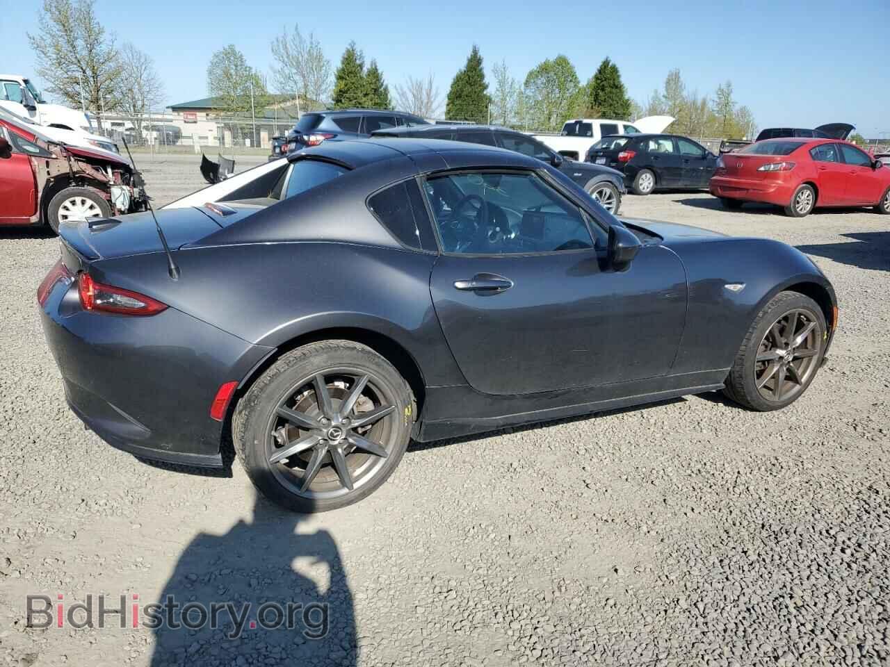 2018 MAZDA MX5 - VIN: JM1NDAM72J0203576 - Фото 3