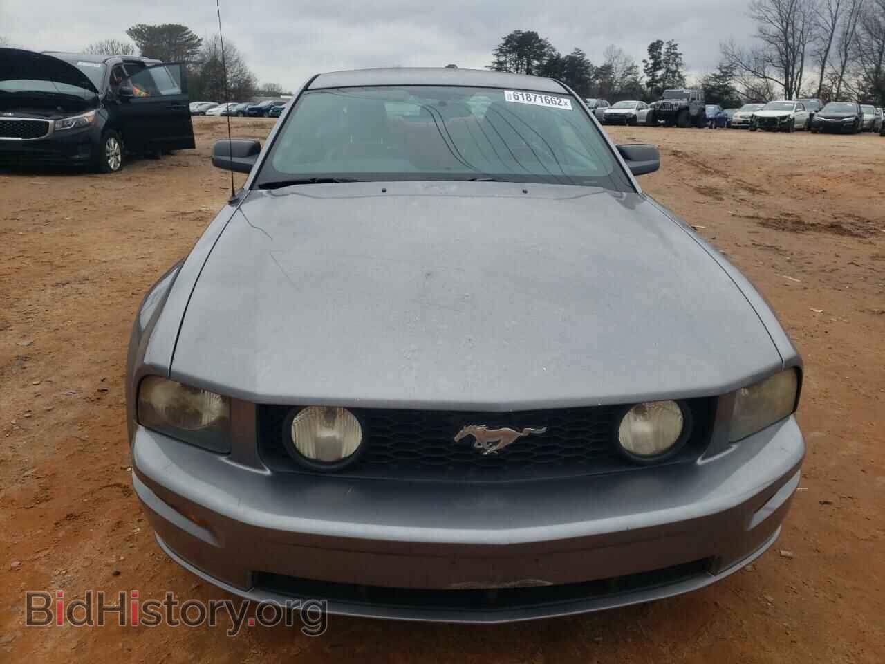 2006 FORD MUSTANG - VIN: 1ZVHT82H165100970 - Фото 5