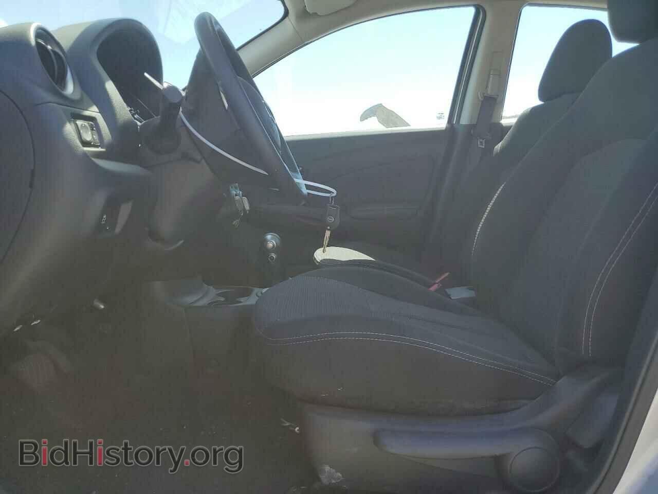 2014 NISSAN VERSA - VIN: 3N1CN7AP9EL876680 - Фото 7