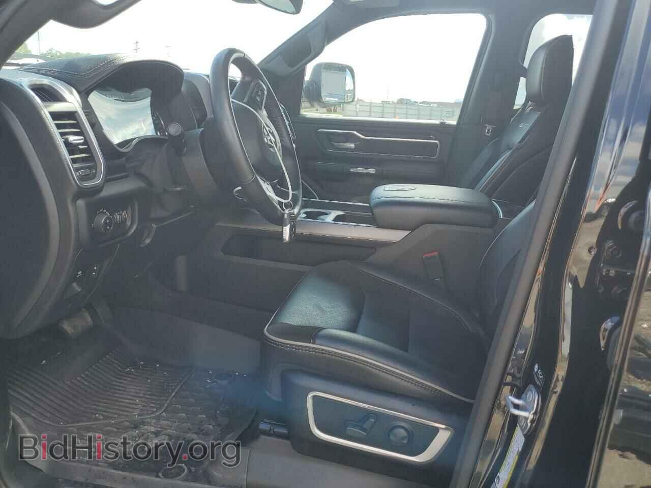 2022 RAM 1500 - VIN: 1C6SRFJT5NN220794 - Фото 7