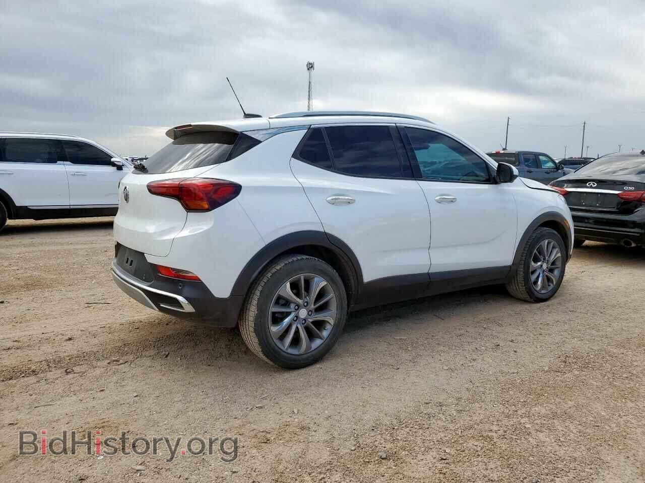 2022 BUICK ENCORE - VIN: KL4MMFSL5NB011095 - Photo 3