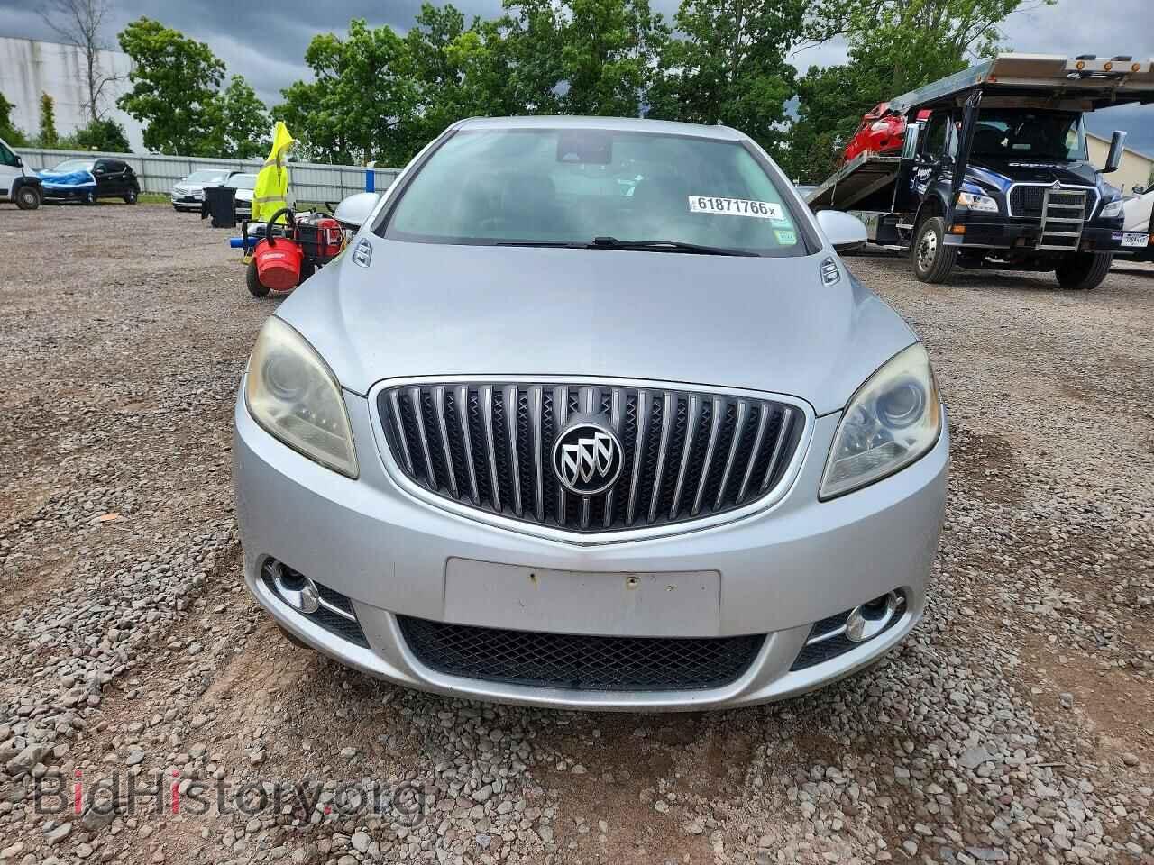 2014 BUICK VERANO - VIN: 1G4PR5SK8E4103517 - Фото 5