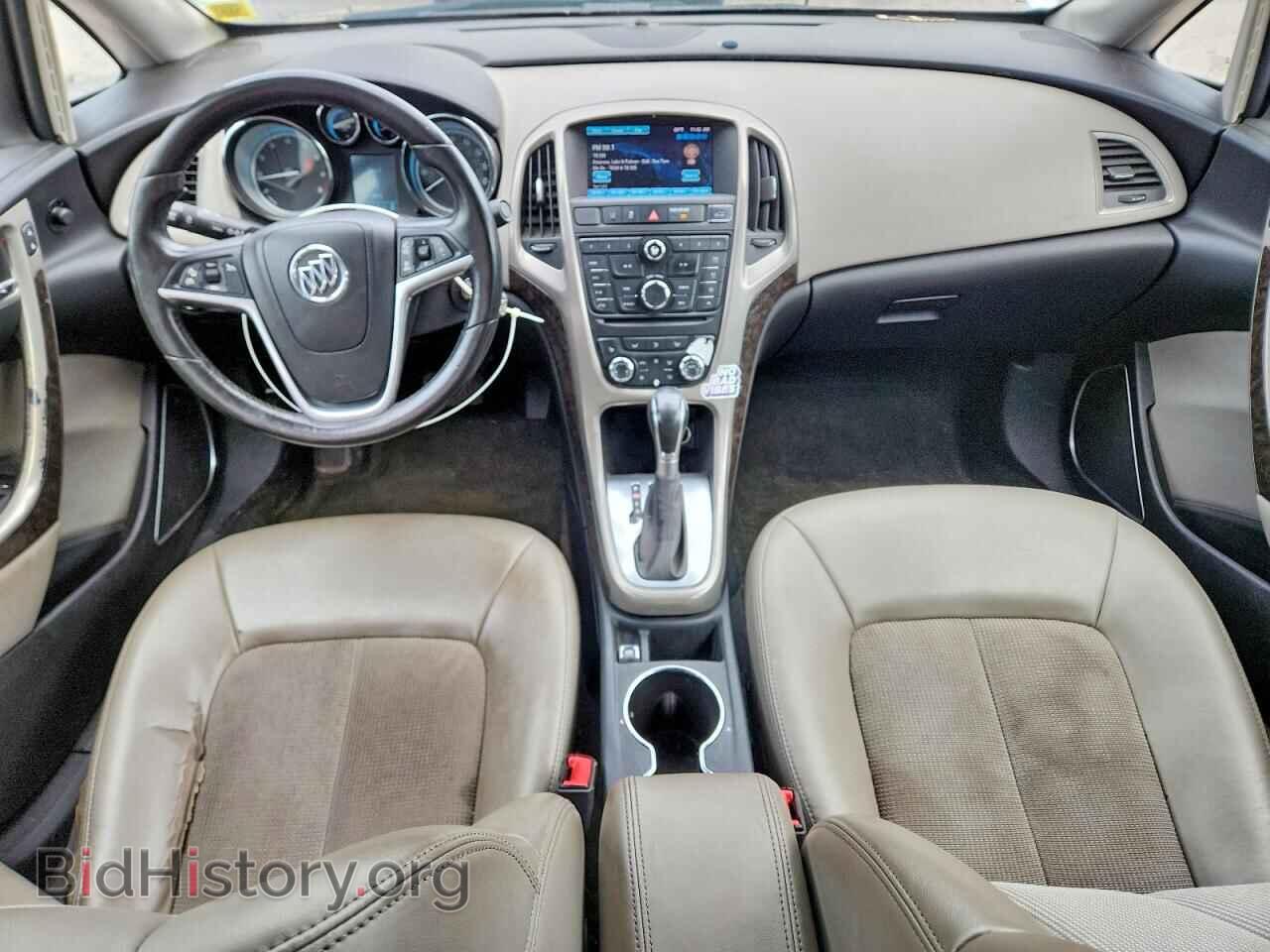 2014 BUICK VERANO - VIN: 1G4PR5SK8E4103517 - Фото 8