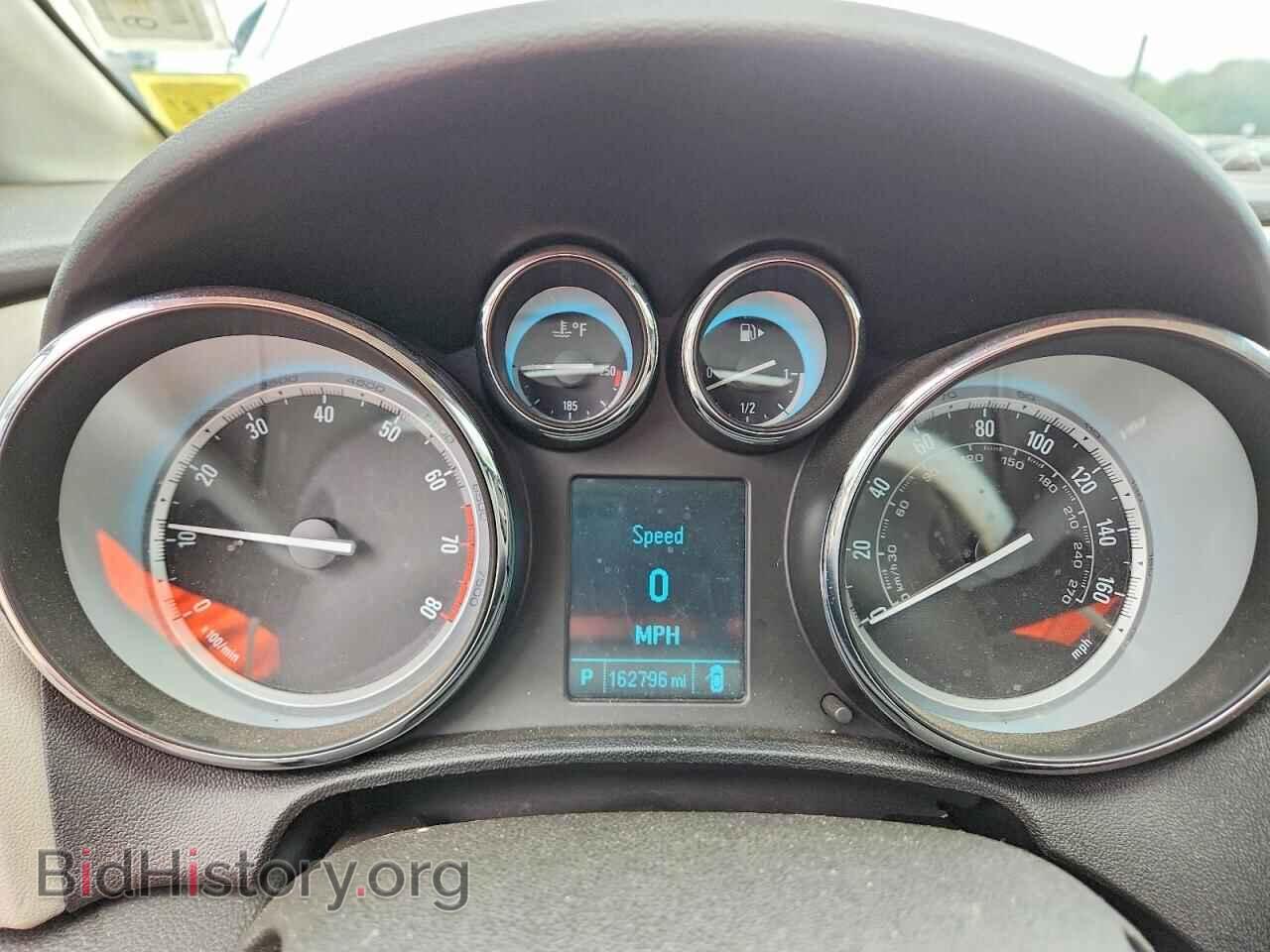2014 BUICK VERANO - VIN: 1G4PR5SK8E4103517 - Фото 9