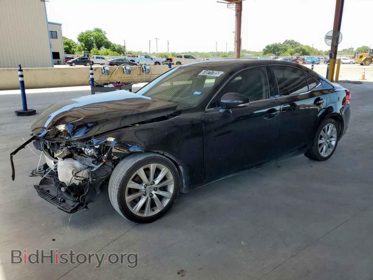 Photo JTHBF1D28E5034995 - LEXUS IS 2014