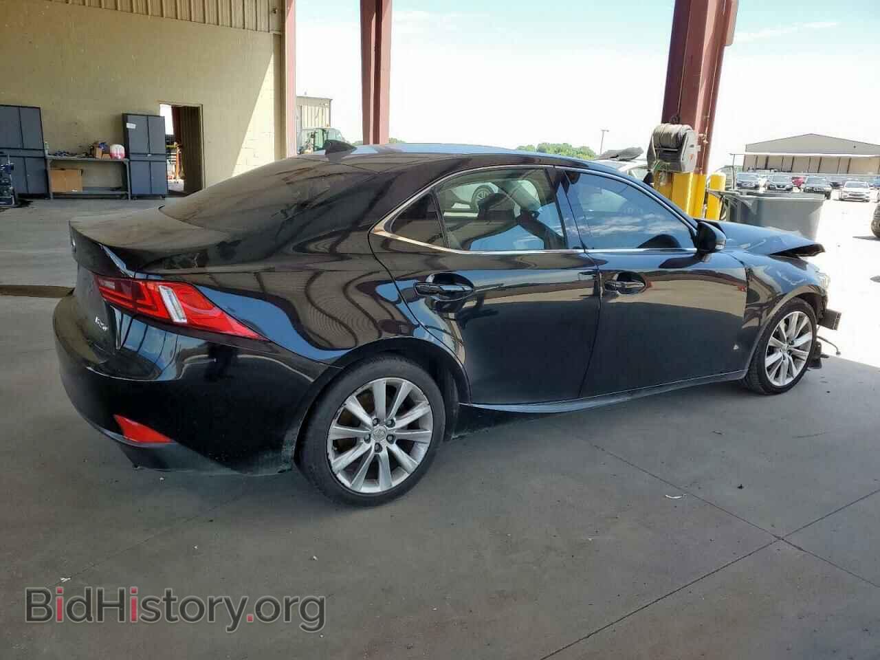 2014 LEXUS IS - VIN: JTHBF1D28E5034995 - Фото 3