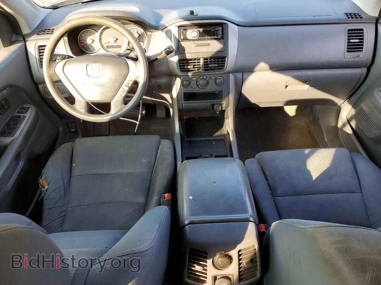 2006 HONDA PILOT - VIN: 5FNYF28166B036764 - Photo 8