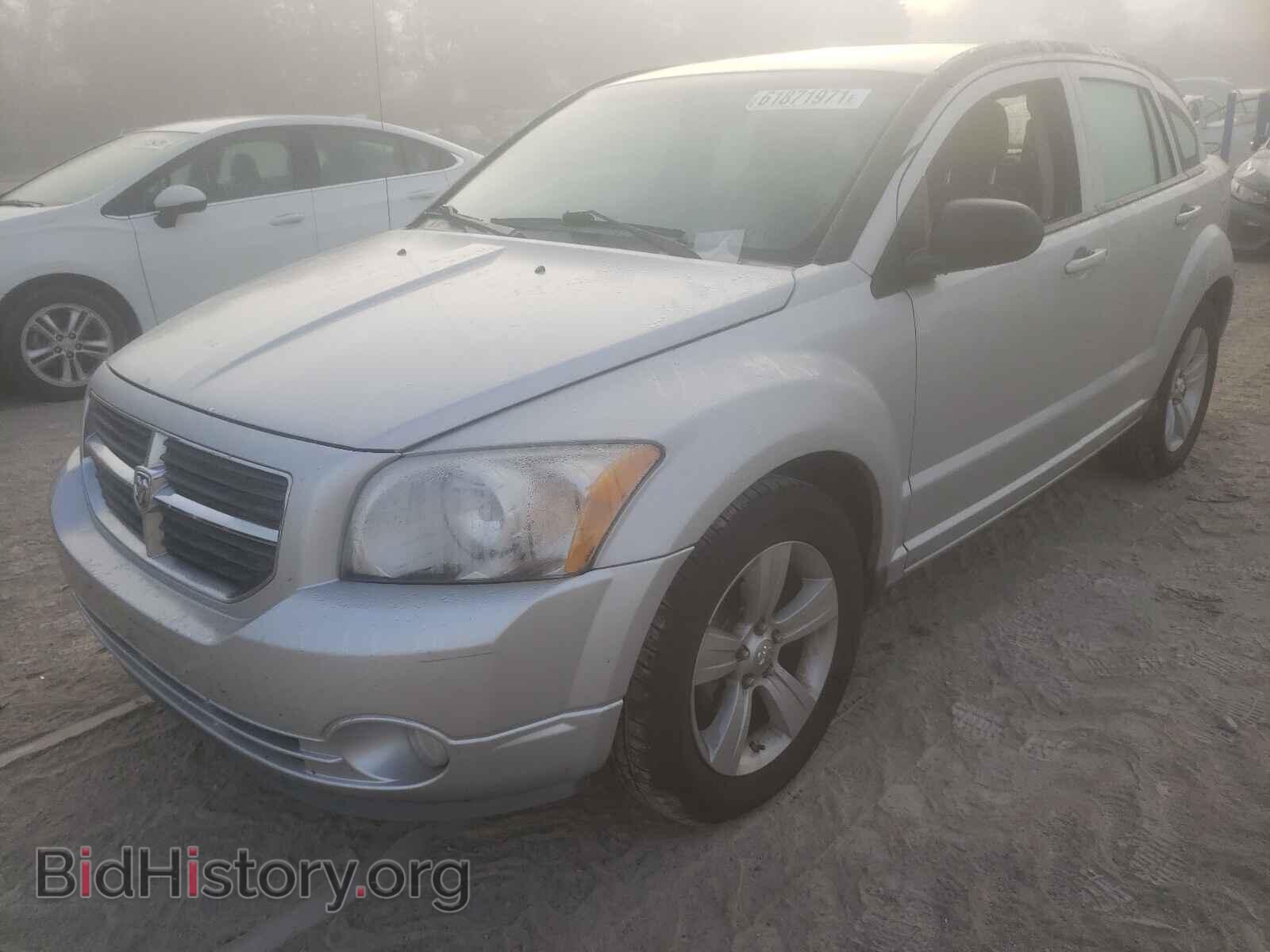 2011 DODGE CALIBER - VIN: 1B3CB3HA2BD237706 - Фото 2