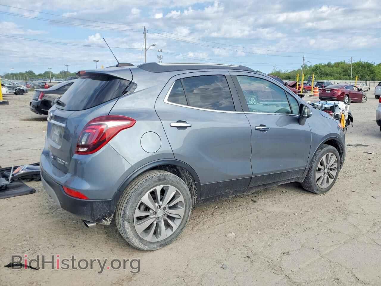 2019 BUICK ENCORE - VIN: KL4CJASB4KB937112 - Photo 3