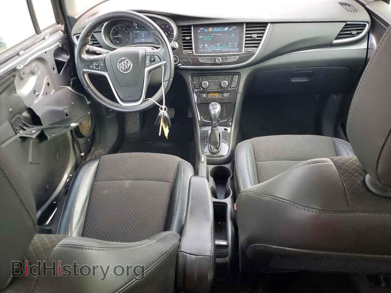 2019 BUICK ENCORE - VIN: KL4CJASB4KB937112 - Photo 8