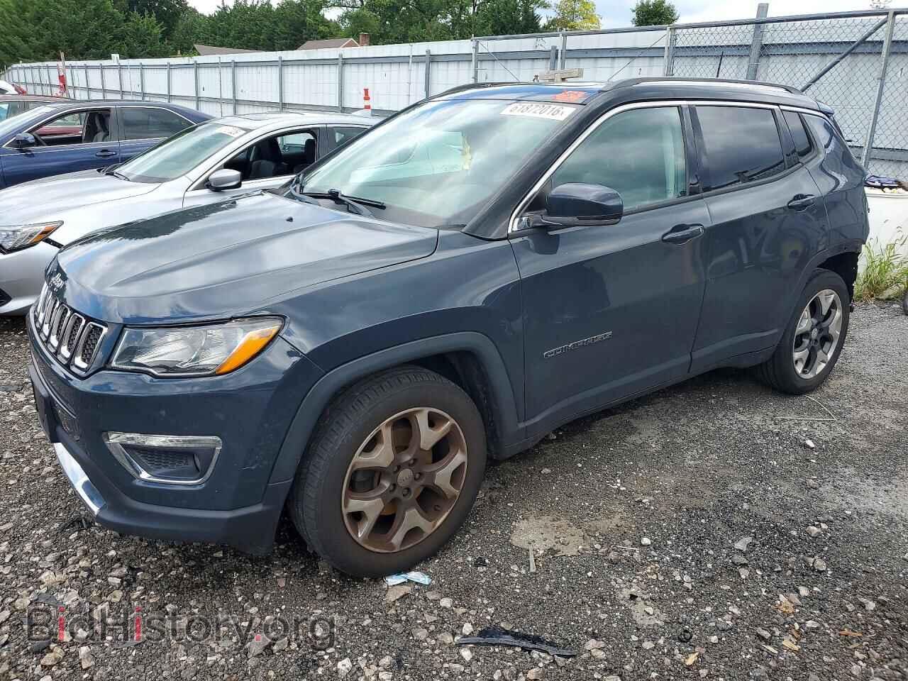 Photo 3C4NJCCB0JT211558 - JEEP COMPASS 2018