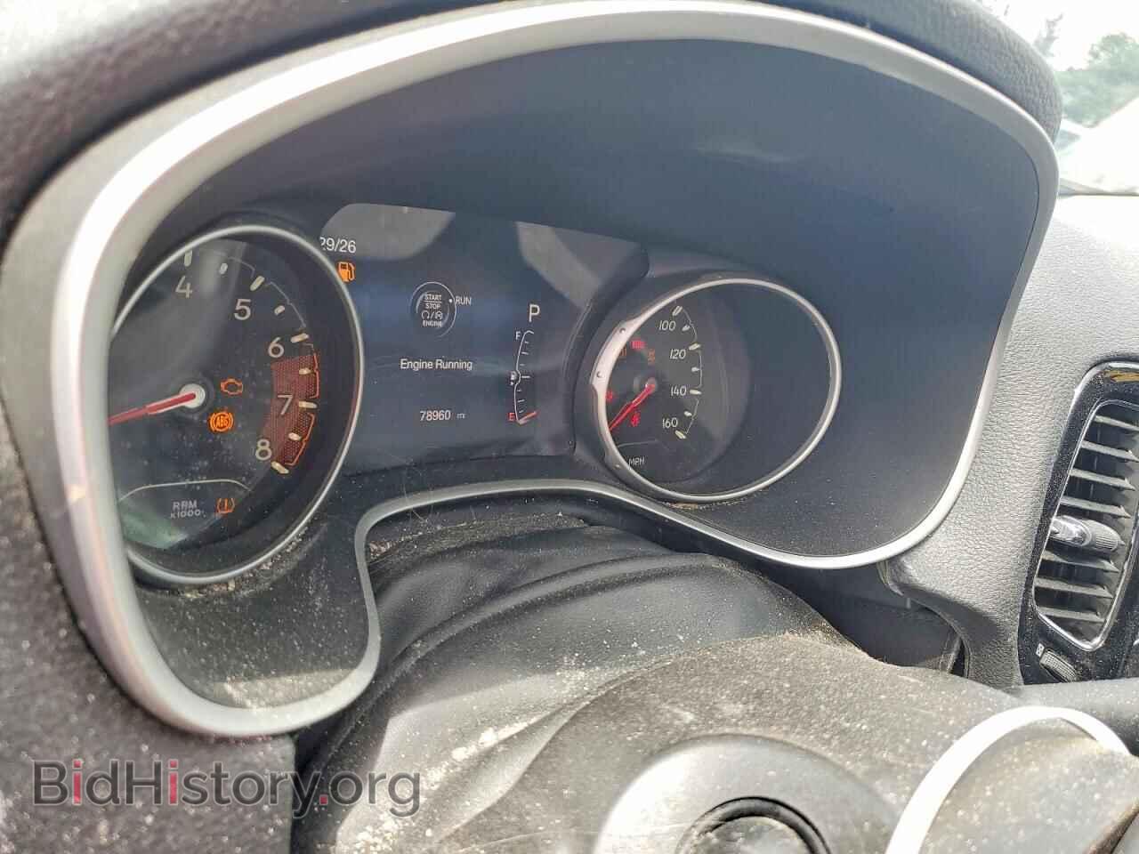 2018 JEEP COMPASS - VIN: 3C4NJCCB0JT211558 - Photo 9