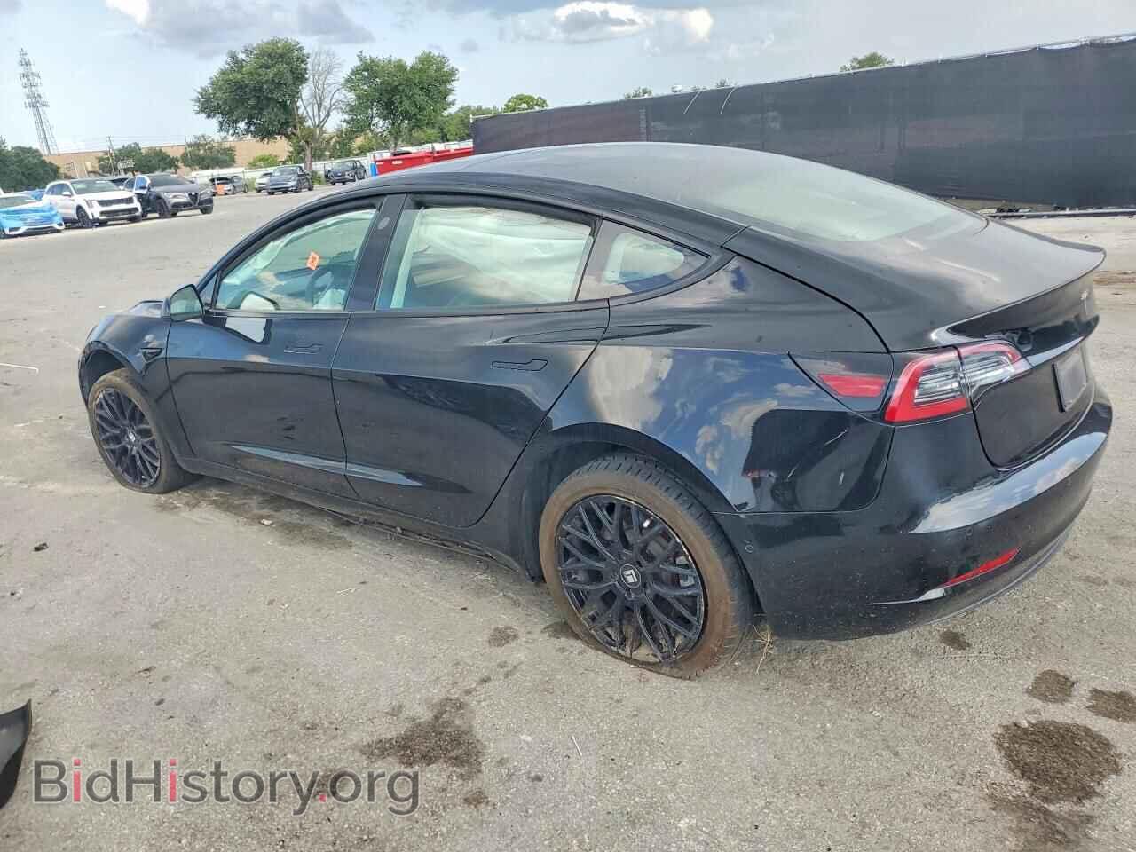 2021 TESLA MODEL 3 - VIN: 5YJ3E1EA1MF082673 - Photo 2