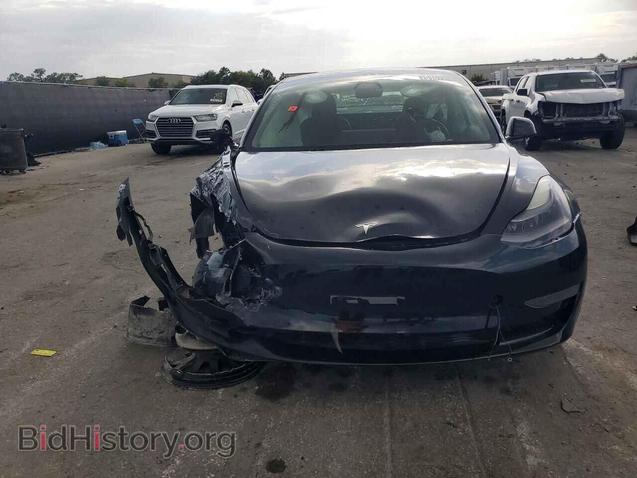 2021 TESLA MODEL 3 - VIN: 5YJ3E1EA1MF082673 - Photo 5