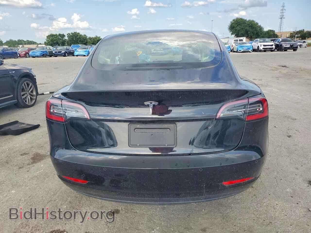 2021 TESLA MODEL 3 - VIN: 5YJ3E1EA1MF082673 - Photo 6