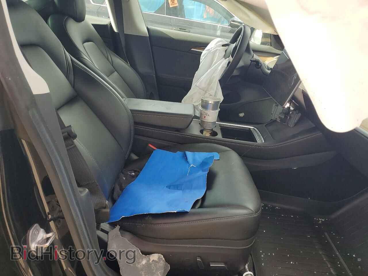 2021 TESLA MODEL 3 - VIN: 5YJ3E1EA1MF082673 - Photo 7