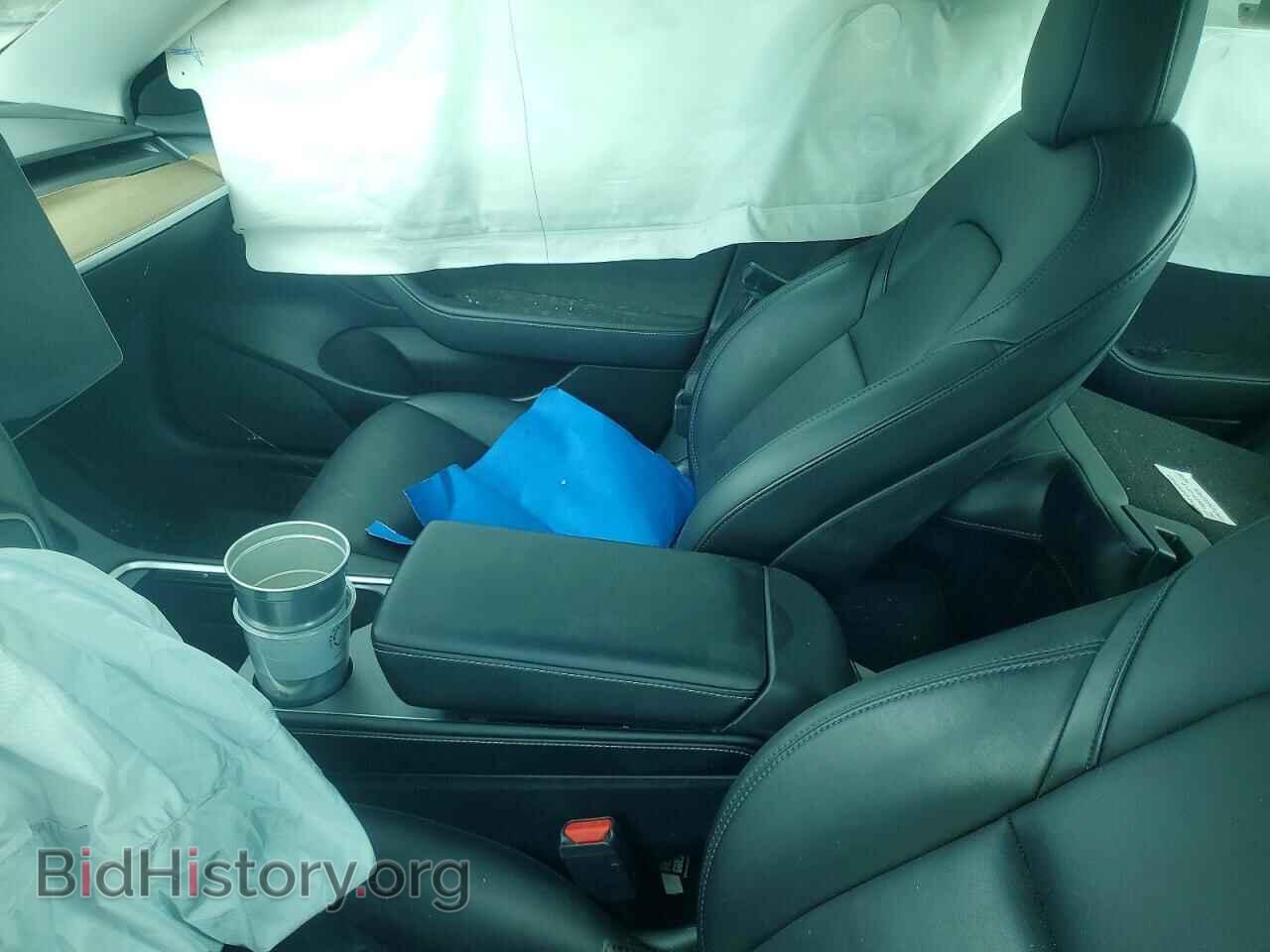 2021 TESLA MODEL 3 - VIN: 5YJ3E1EA1MF082673 - Photo 8