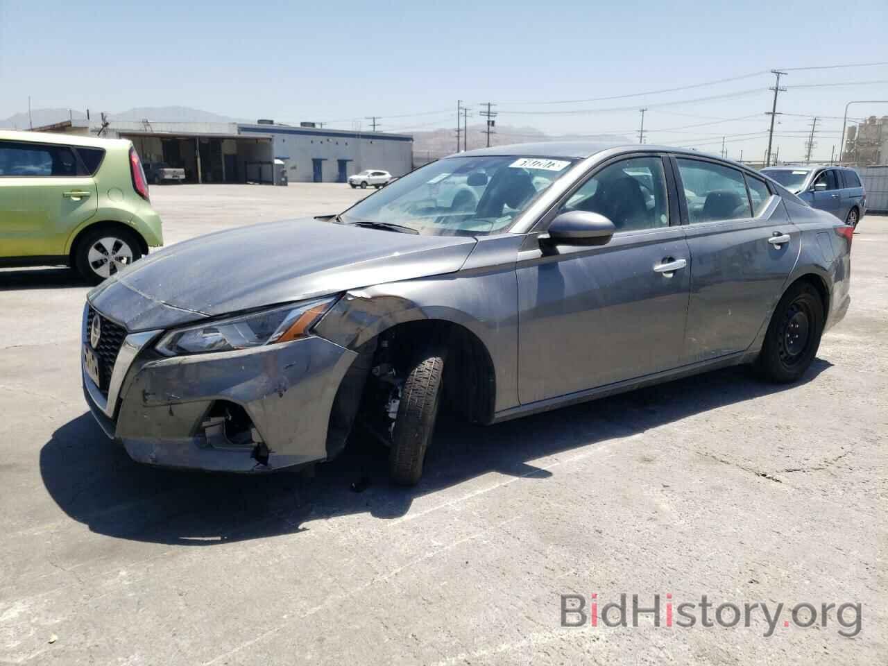 Photo 1N4BL4BV8MN391557 - NISSAN ALTIMA 2021