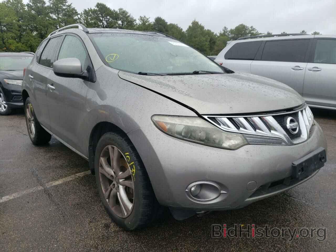 Фотография JN8AZ18W09W122297 - NISSAN MURANO 2009