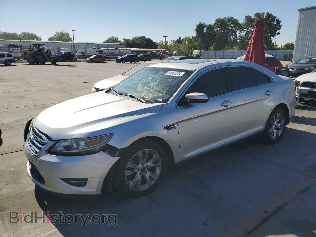 Photo 1FAHP2EW2CG112890 - FORD TAURUS 2012