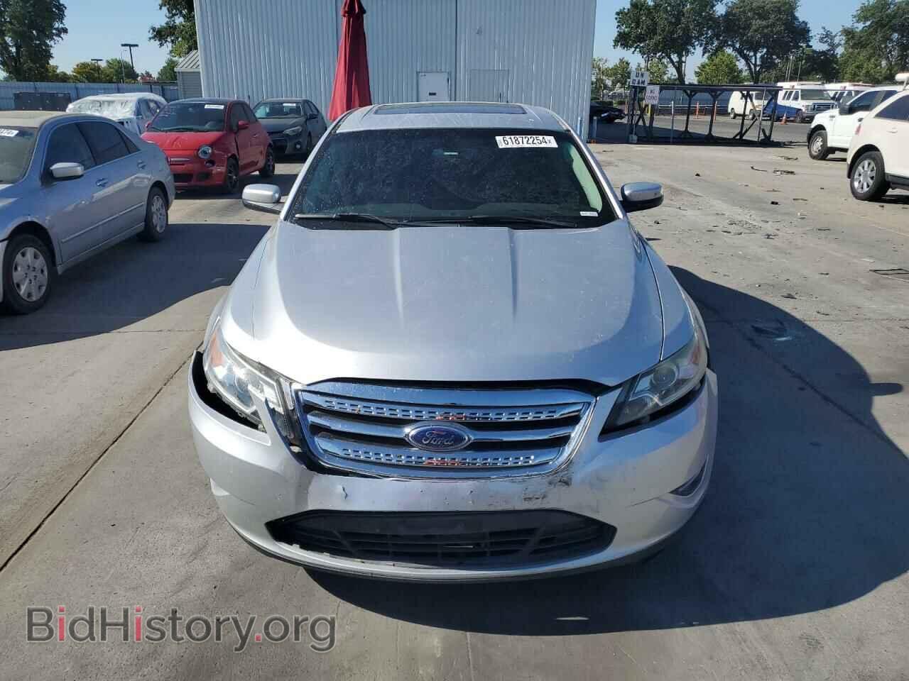 2012 FORD TAURUS - VIN: 1FAHP2EW2CG112890 - Фото 5