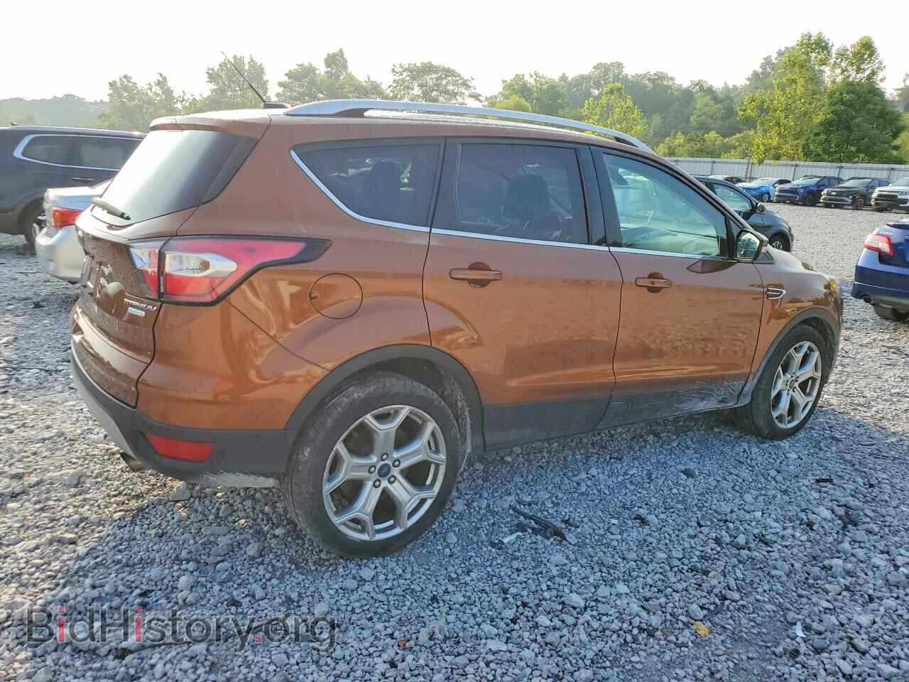 2017 FORD ESCAPE - VIN: 1FMCU0JD4HUD17850 - Фото 3