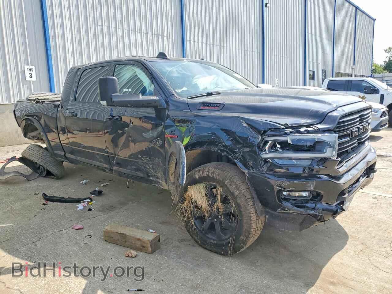 2020 RAM 2500 - VIN: 3C6UR5NL4LG200426 - Фото 4