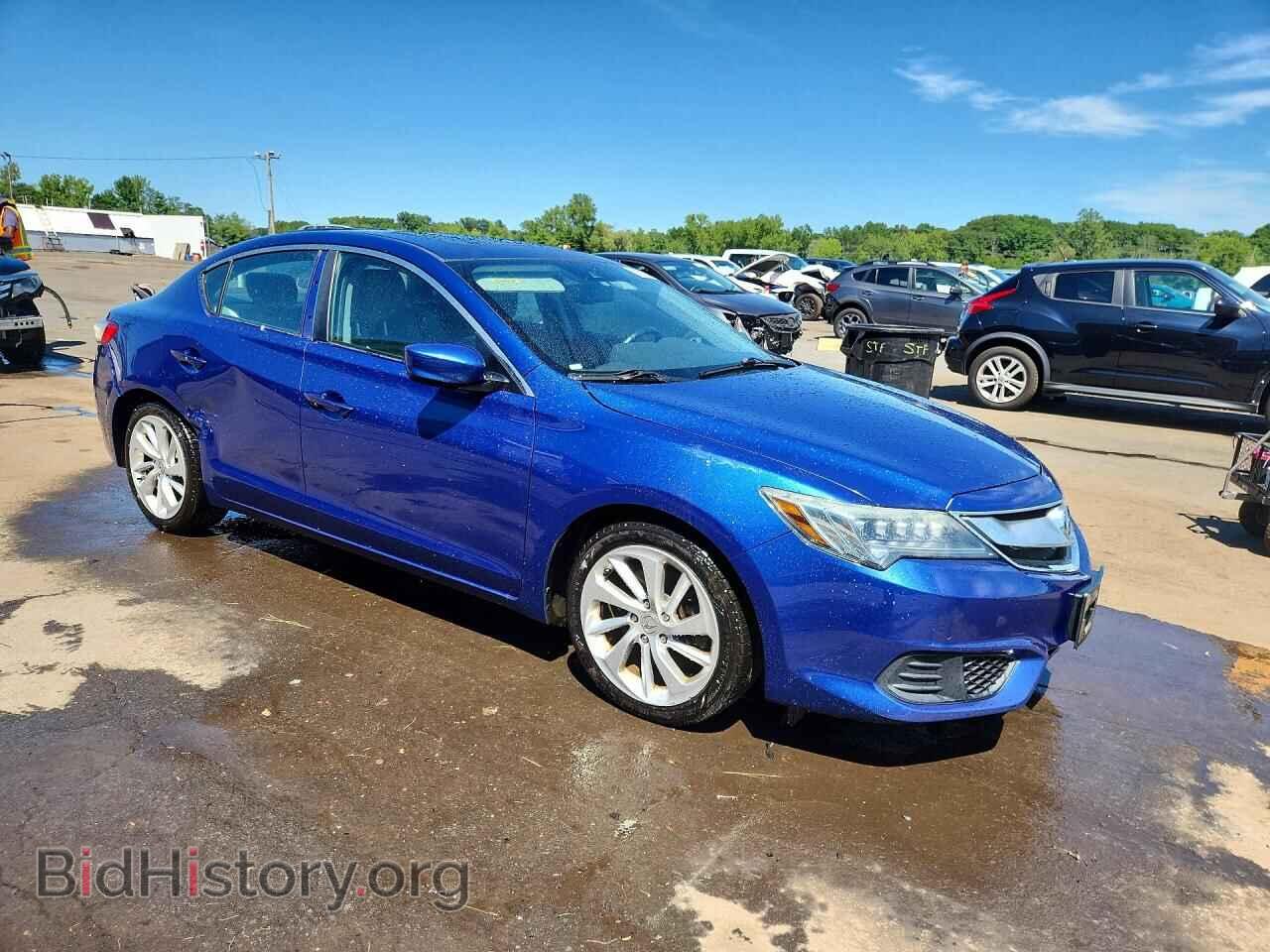 2016 ACURA ILX - VIN: 19UDE2F77GA010677 - Фото 4