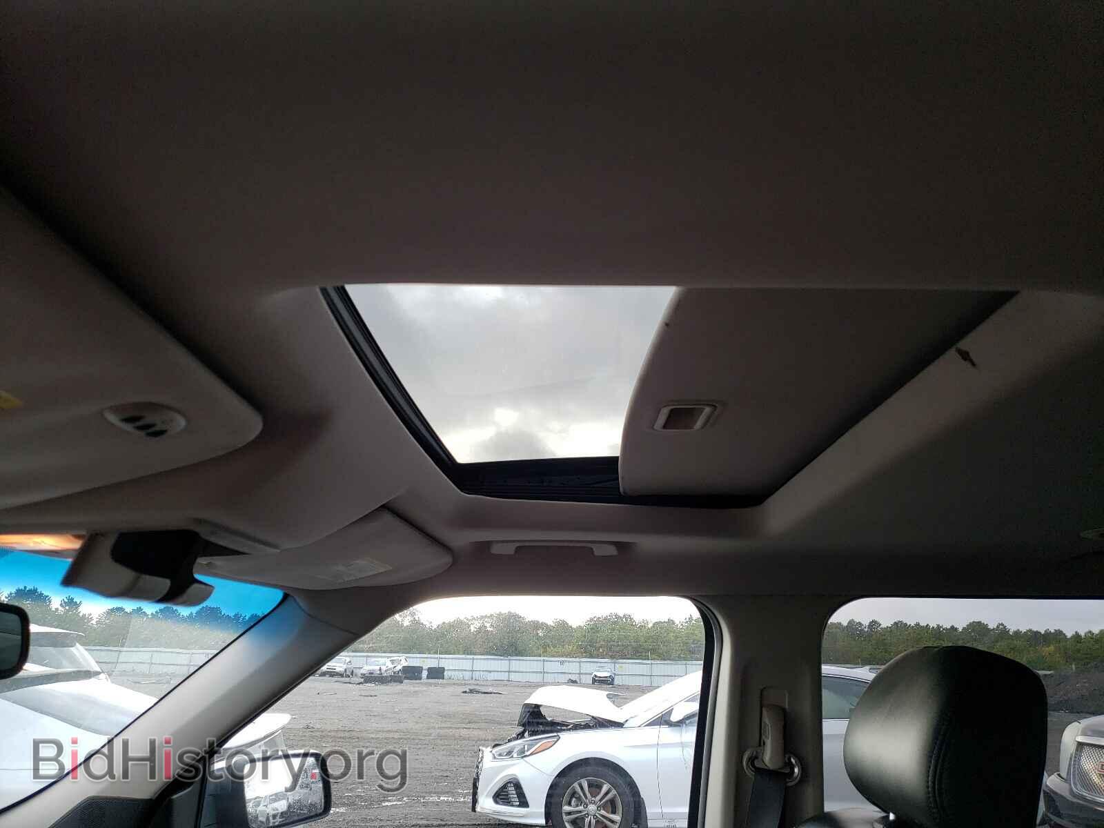 2009 FORD FLEX - VIN: 2FMEK63CX9BA25262 - Фото 9