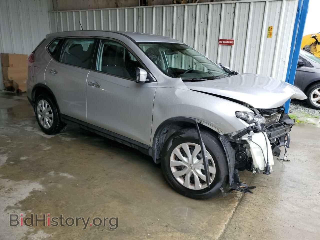2015 NISSAN ROGUE - VIN: KNMAT2MT3FP556914 - Фото 4